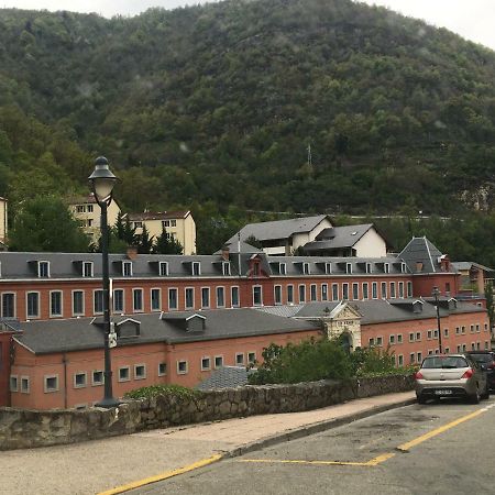 Studio 4 Pers Vue Magnifique 100M Des Pistes アクス・レ・テルム エクステリア 写真
