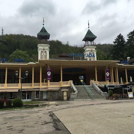 Studio 4 Pers Vue Magnifique 100M Des Pistes アクス・レ・テルム エクステリア 写真